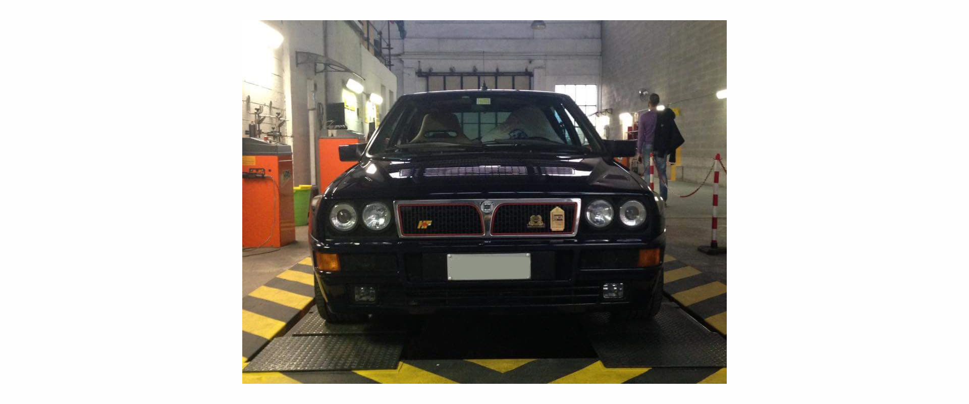 Revisione veicoli genova linea auto